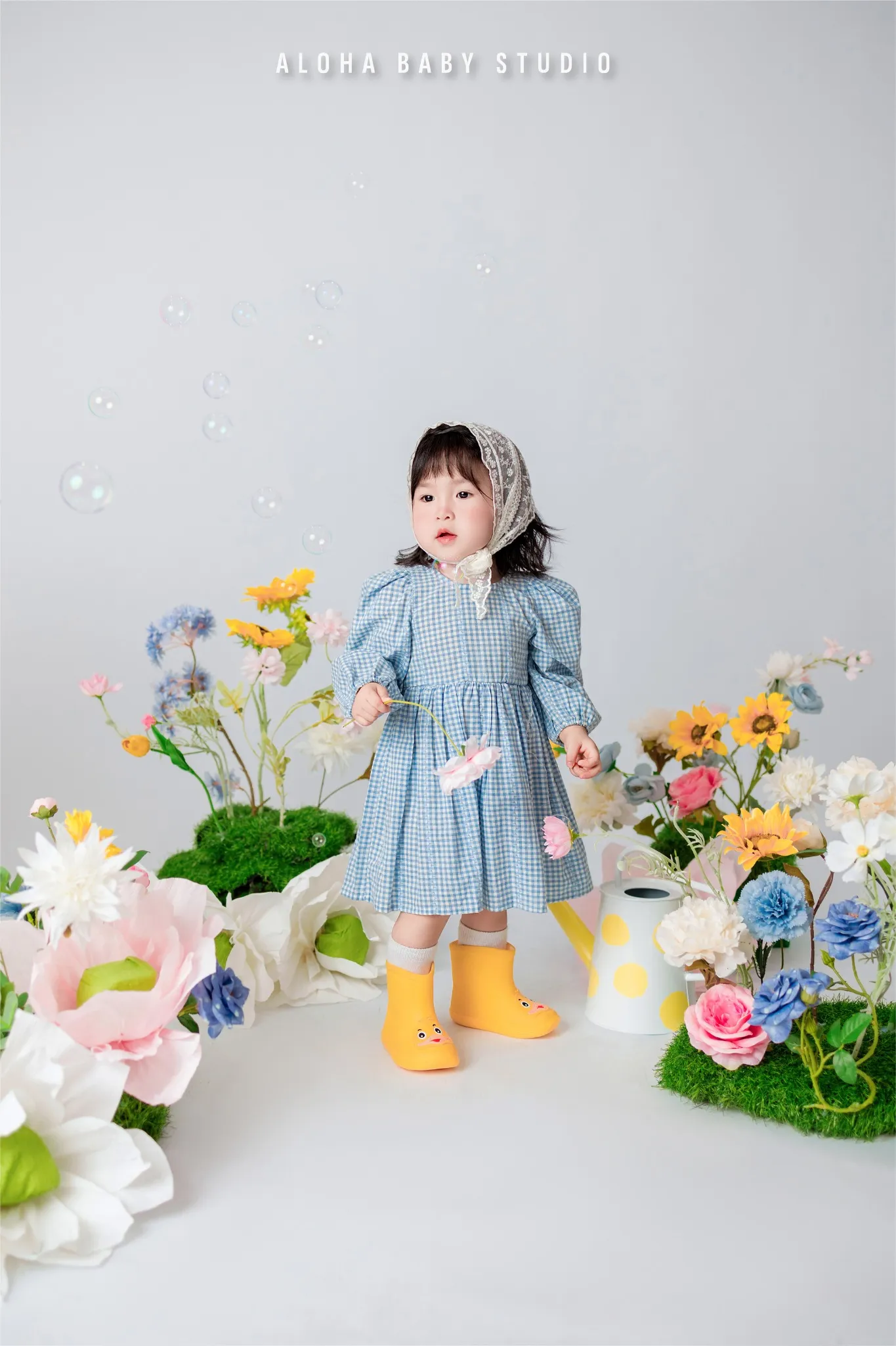 Ý tưởng 2: Chụp ảnh theo chủ đề cổ tích