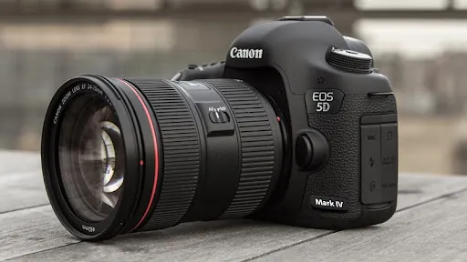 Cơ chế hoạt động của máy ảnh DSLR