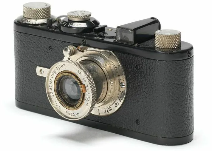 Máy ảnh film Rangefinder