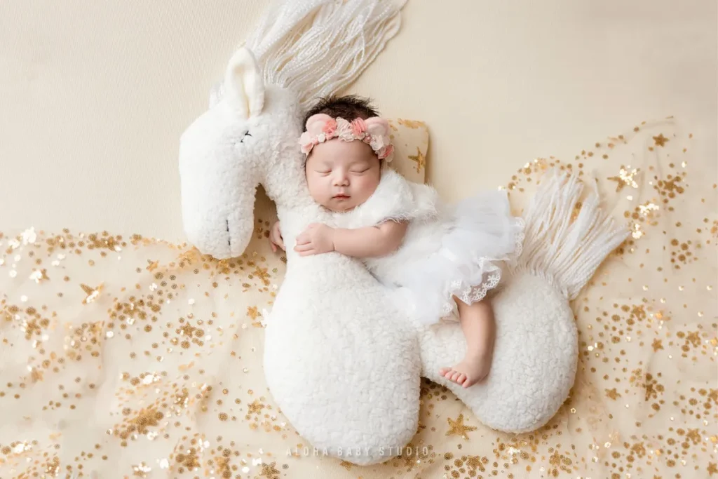 Một số ý tưởng chụp ảnh cho bé 1 tuổi tự nhiên nhất