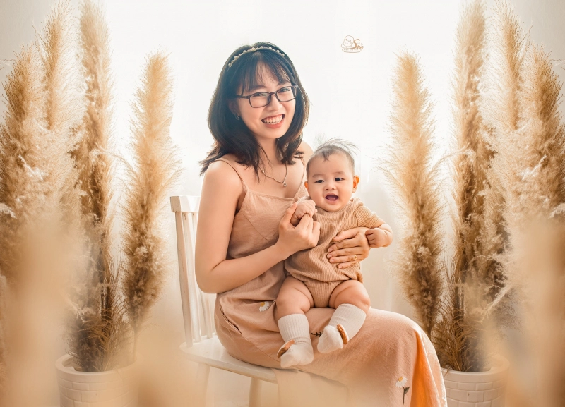 Những concept chụp ảnh cho mẹ và bé trai không thể bỏ qua