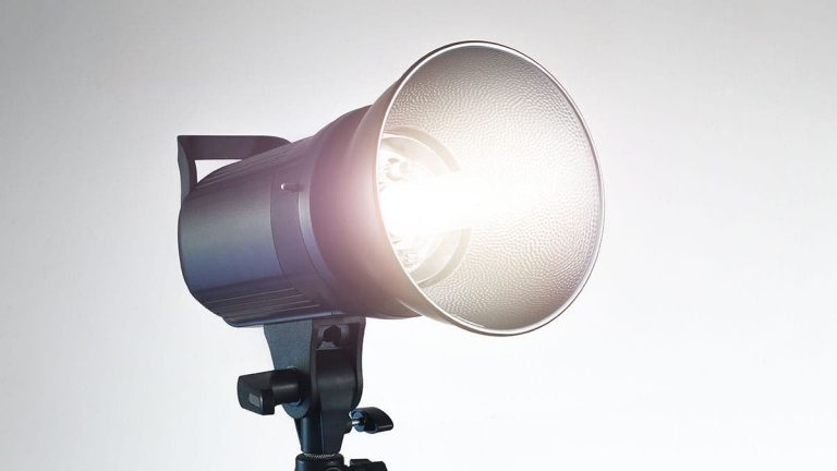 Đèn Strobe Monolight