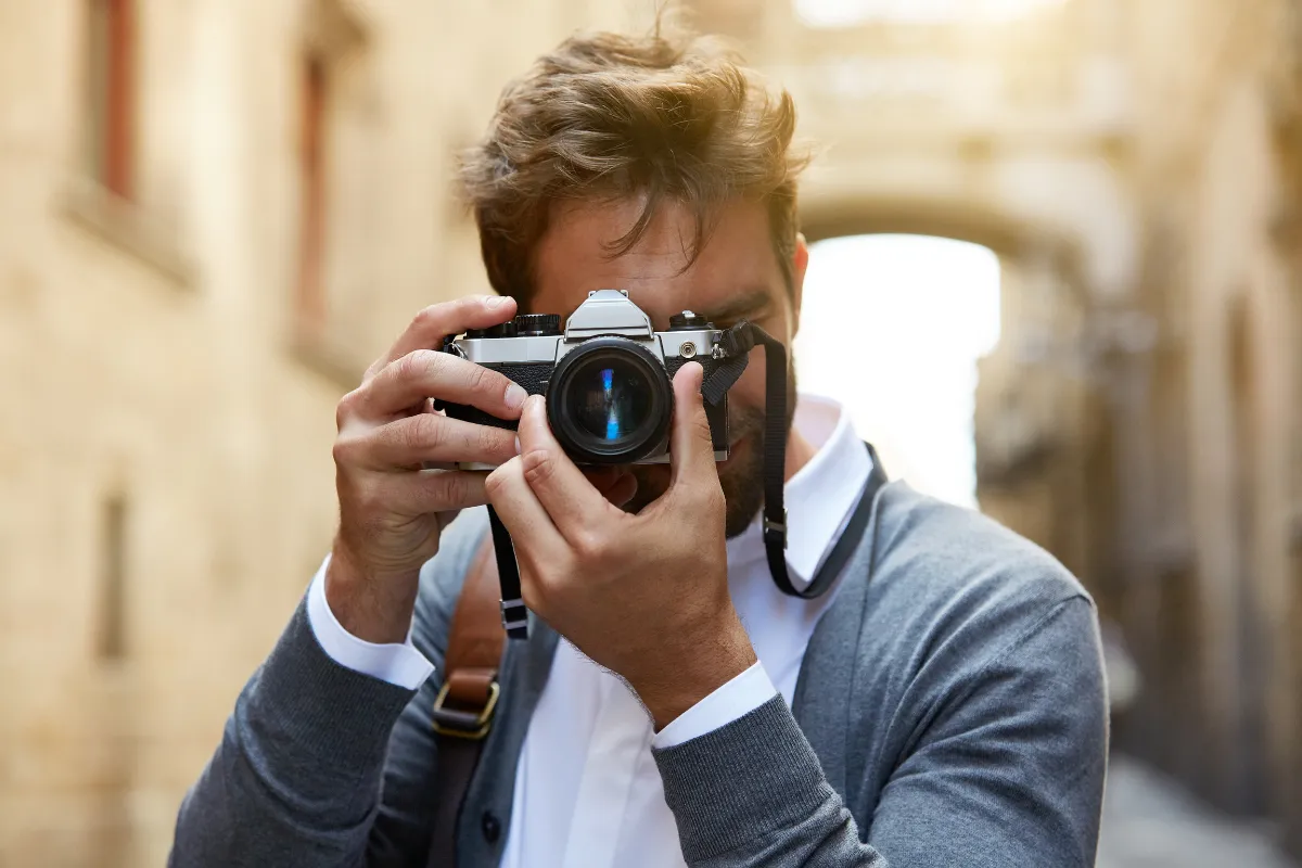 Thiết bị cần có để chụp time-lapse là gì?