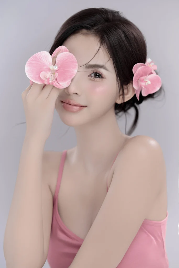 6 cách tạo dáng chụp ảnh selfie bằng điện thoại cho nữ