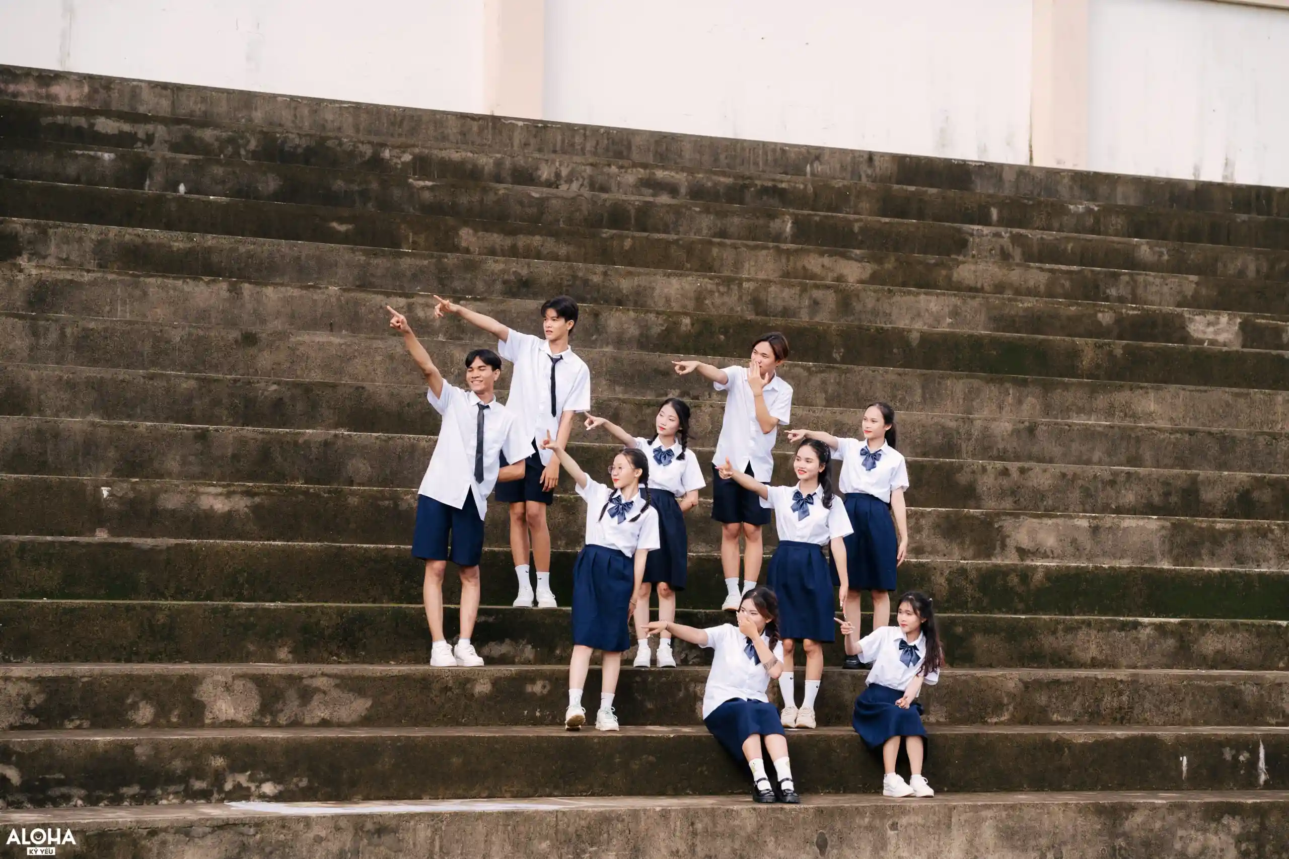 Bí Kíp Chụp Ảnh Kỷ Yếu