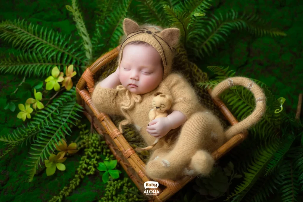 Bí quyết chụp hình nghệ thuật cho bé đẹp như thiên thần