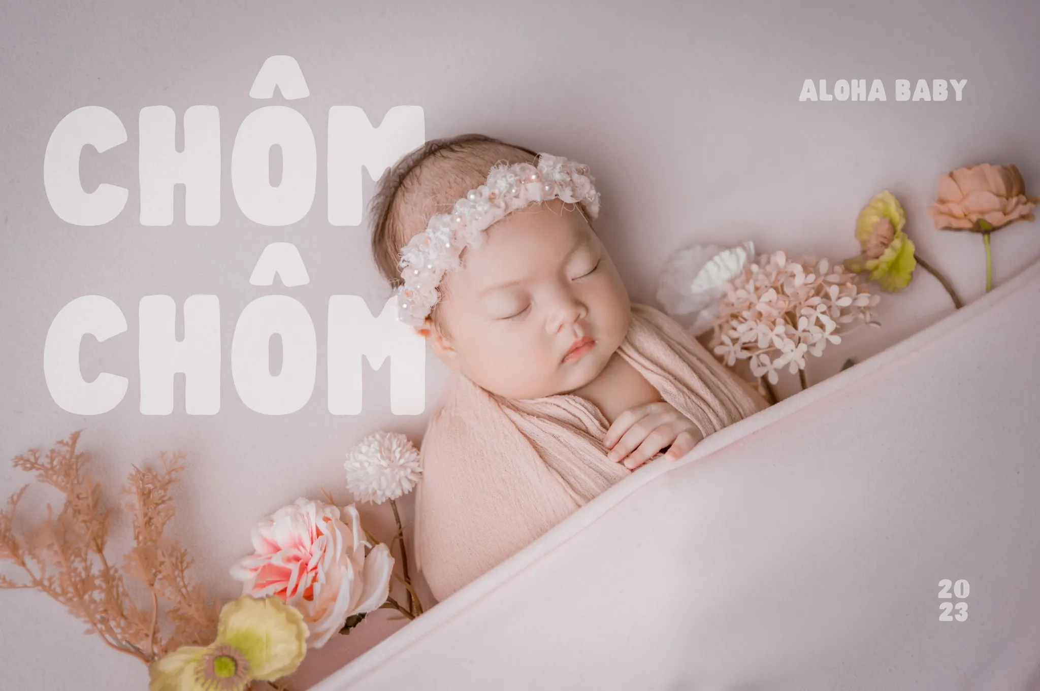 Aloha Baby Studio - Đơn vị chụp ảnh cho bé sơ sinh