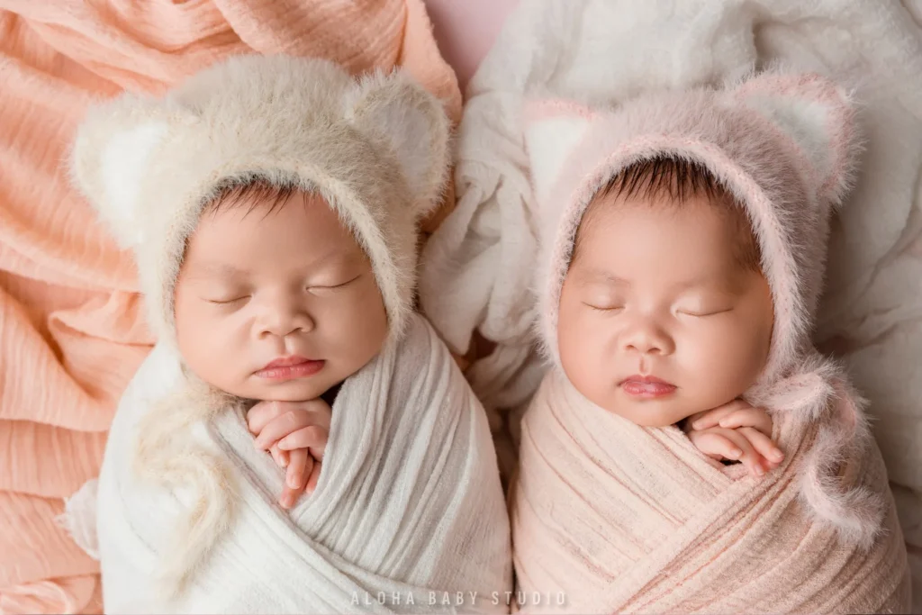 Chia sẻ kinh nghiệm chụp ảnh bé sơ sinh đáng yêu và thú vị