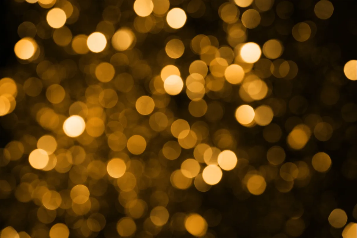 Hiệu ứng Bokeh là việc tạo ra những bóng mờ có hình dạng đồng đều và đẹp mắt