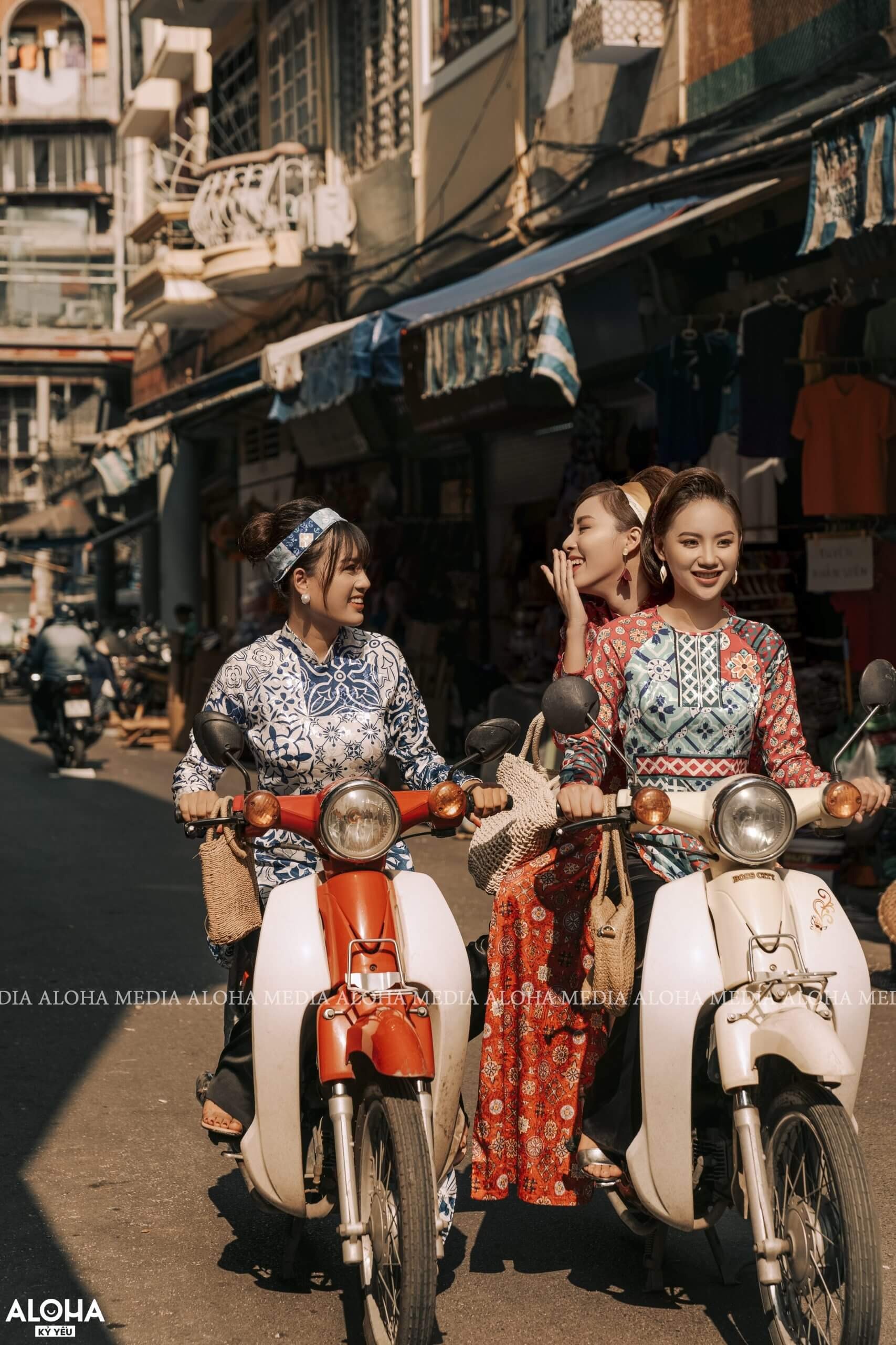 Concept Cô Ba Sài Gòn không chỉ là một trào lưu nhiếp ảnh mà còn là cách tôn vinh và duy trì giá trị của văn hóa Việt Nam qua thời gian