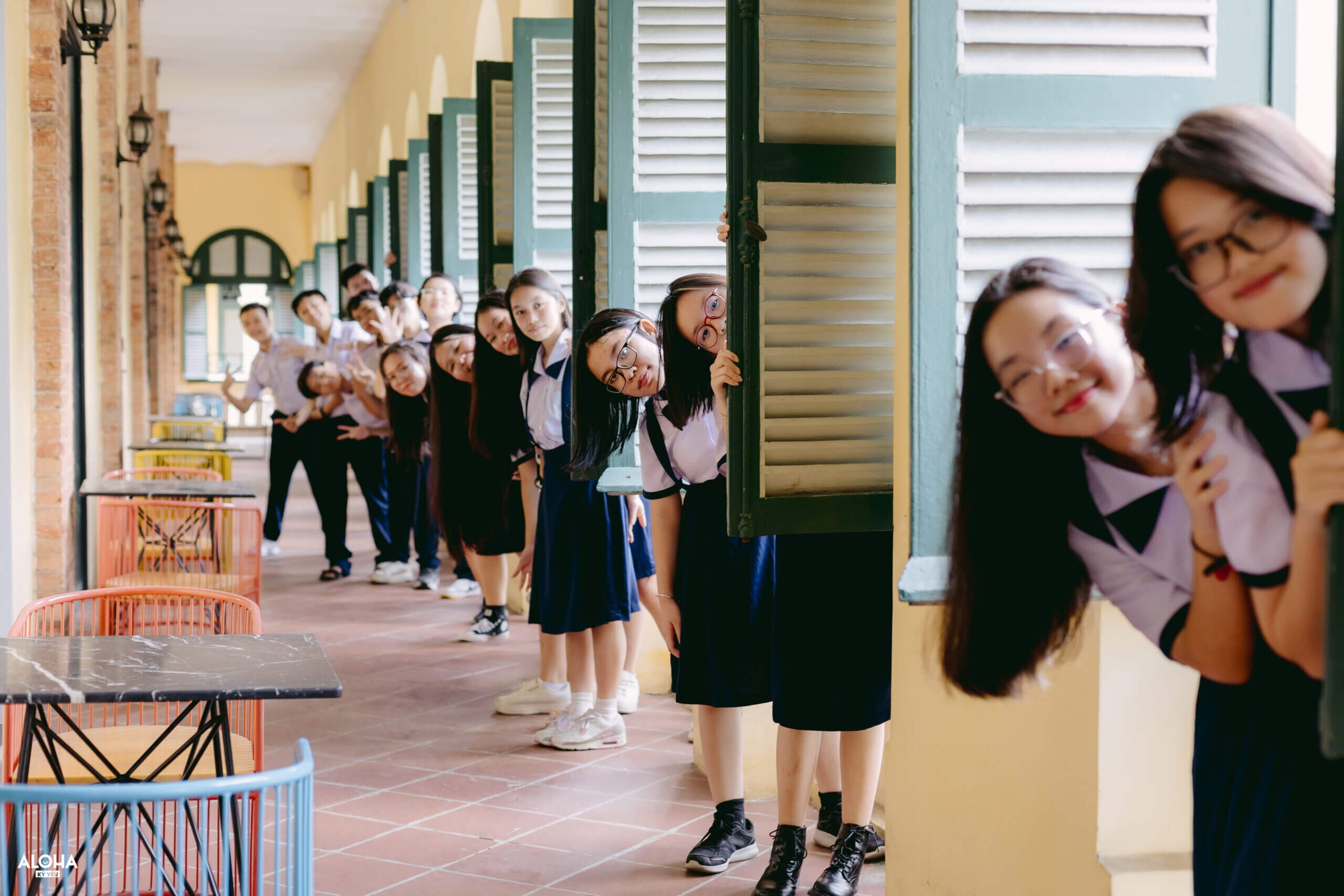 Concept Thanh xuân vừa ý nghĩa vừa không bị lỗi thời nhiều năm sau khi nhìn lại