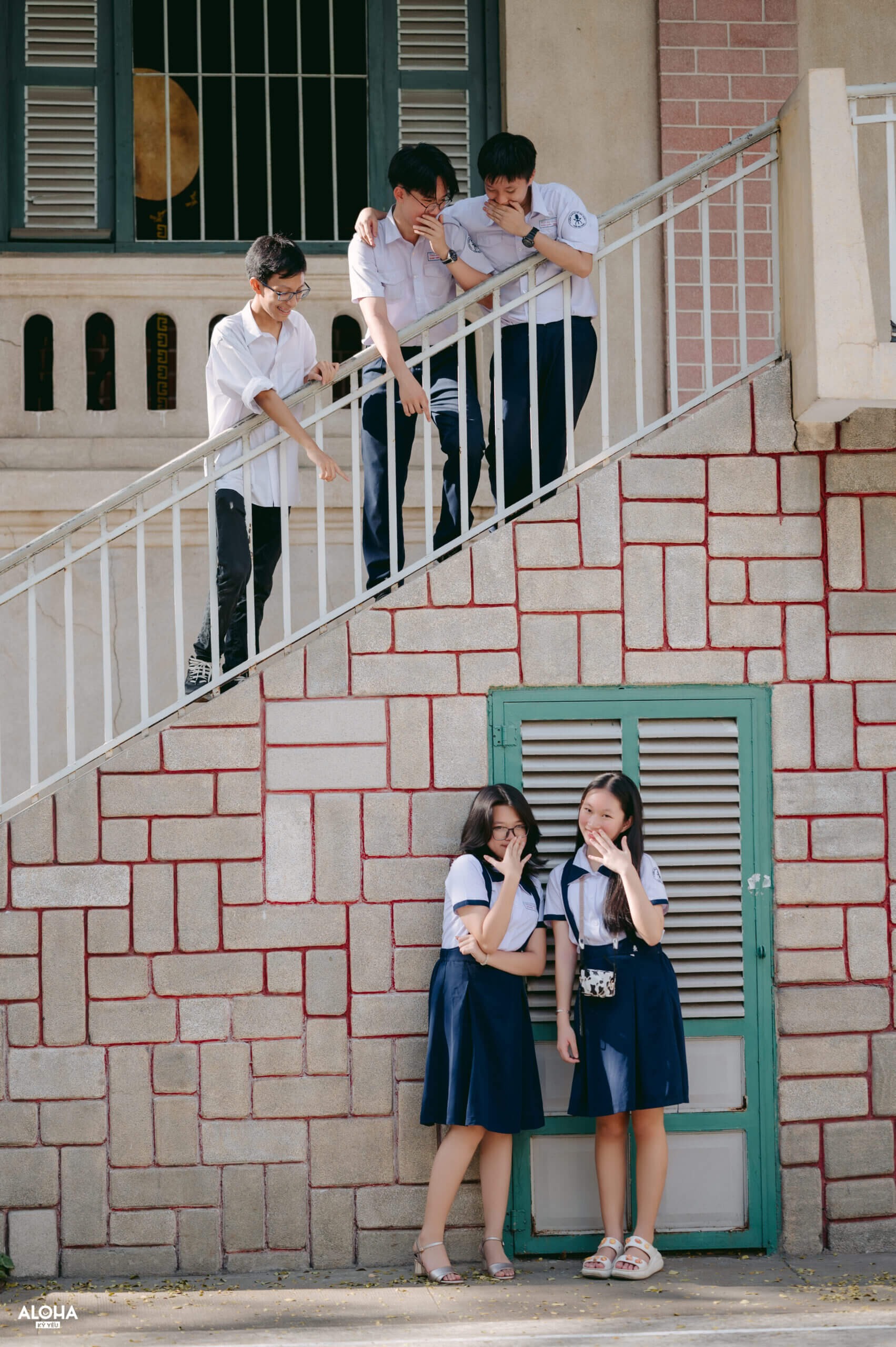 Thanh xuân là cơn mưa rào mùa hạ, là ánh mắt thầm thương trộm nhớ, là bài toán giải mãi chẳng xong,...