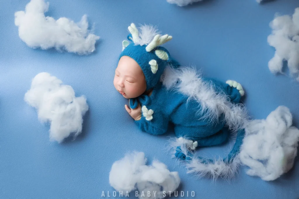 Giải đáp câu hỏi có nên chụp ảnh em bé mới sinh