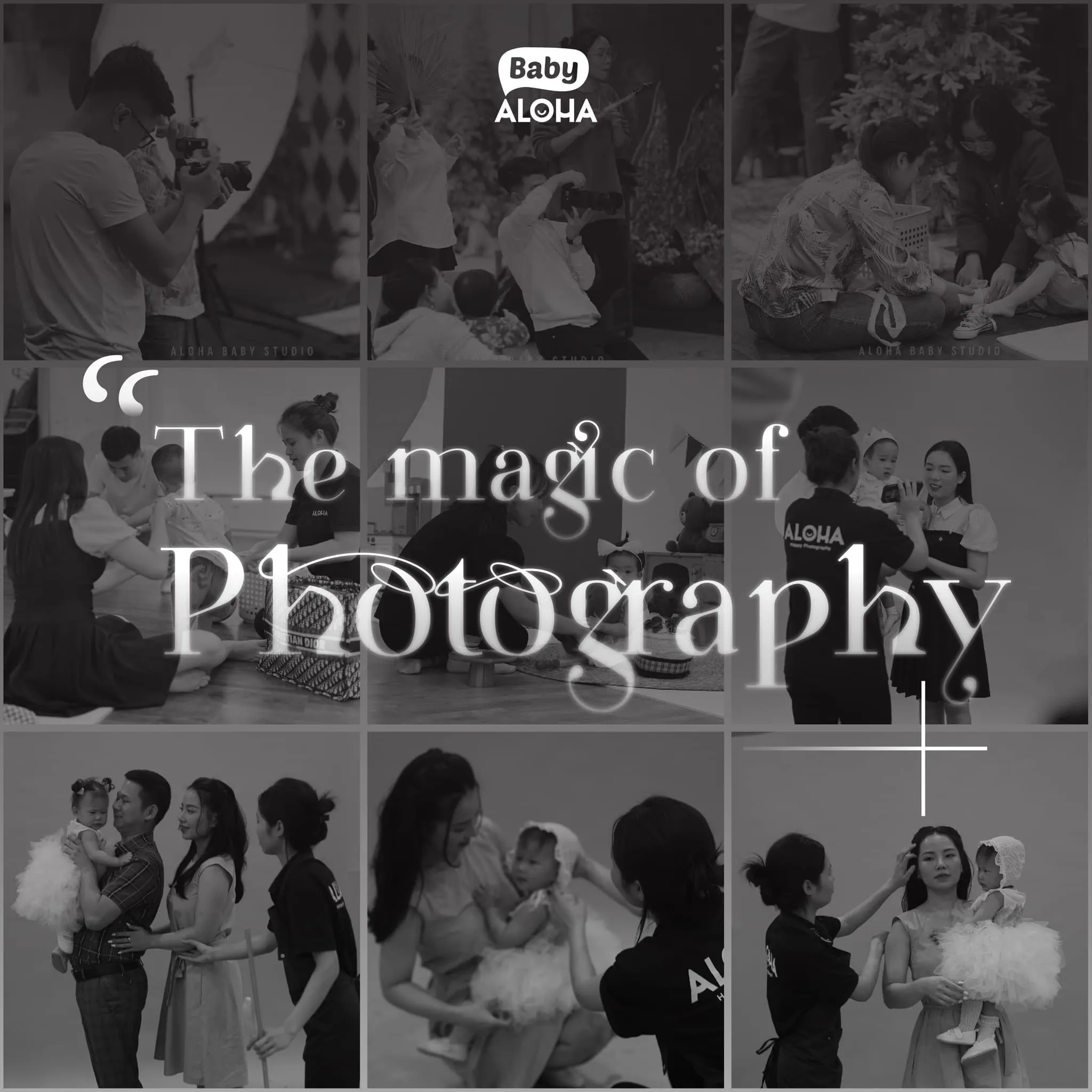 Chụp ảnh trẻ sơ sinh uy tín, chất lượng tại Aloha Baby Studio