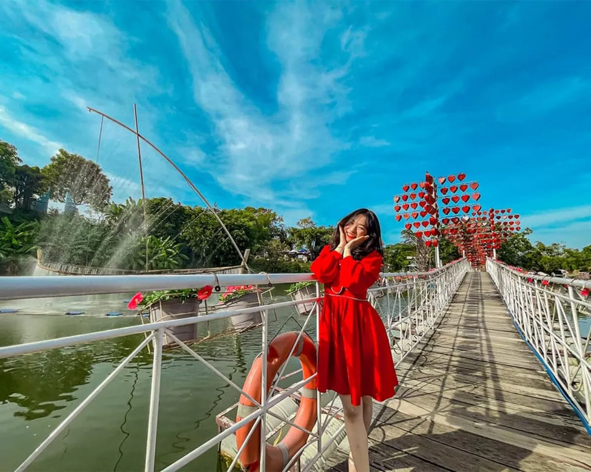 Khu du lịch Bửu Long