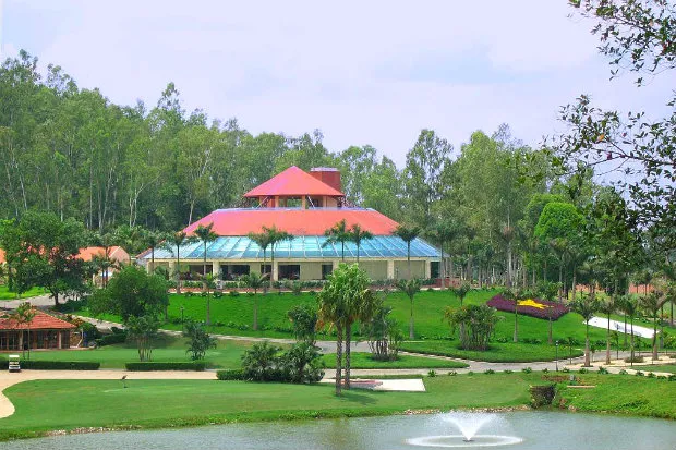 Khu du lịch Đồng Mô