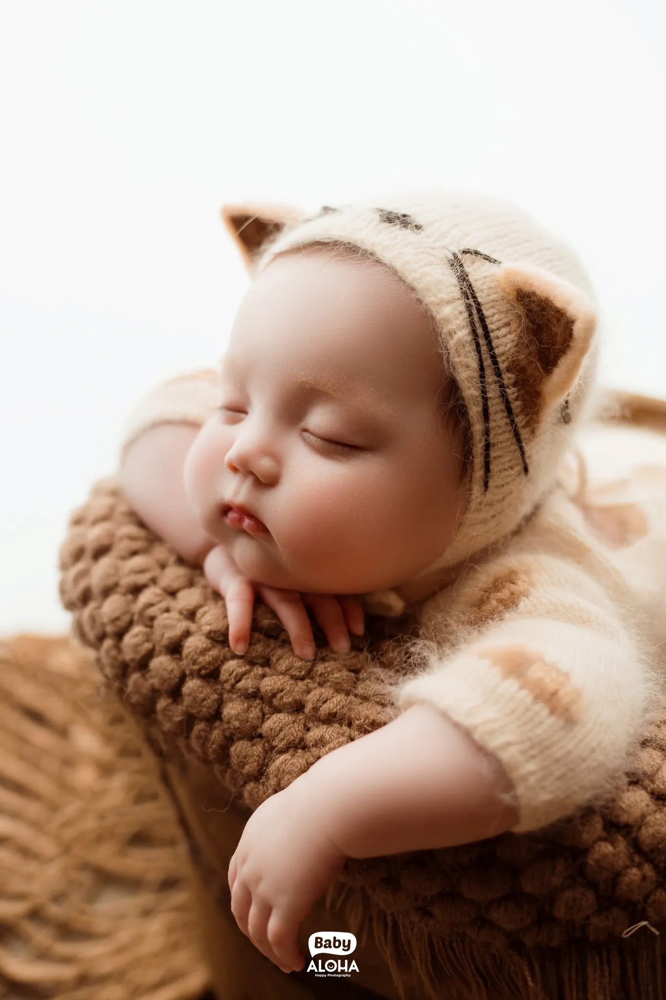 Mẹo khi đón bé sơ sinh - Chuẩn bị phòng ở cho bé (Nguồn: Aloha Baby Studio)