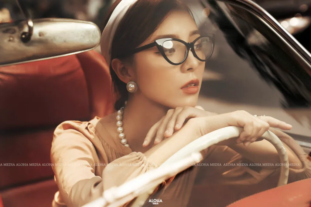 Những cách tạo dáng chụp ảnh chân dung thu hút