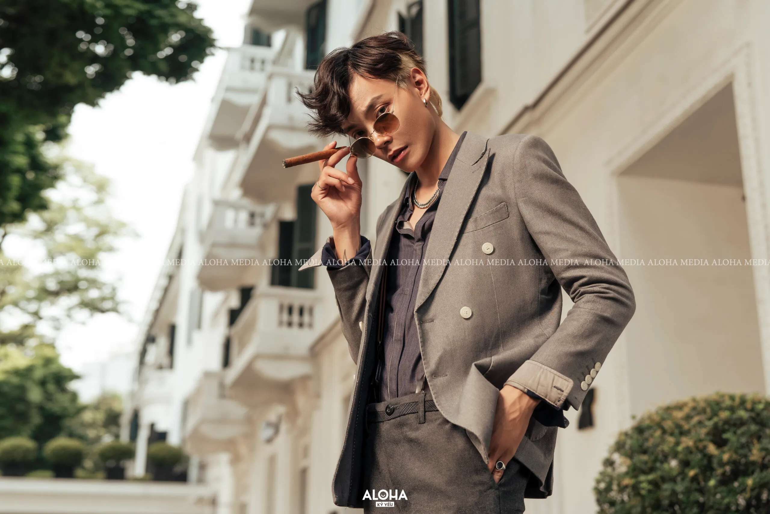 Chụp ảnh chân dung là gì? (Nguồn: Aloha Media)