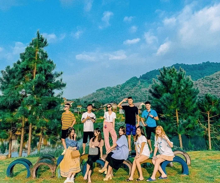 Những địa điểm gần Hà Nội thích hợp cho gia đình kỳ nghỉ lễ 30/4