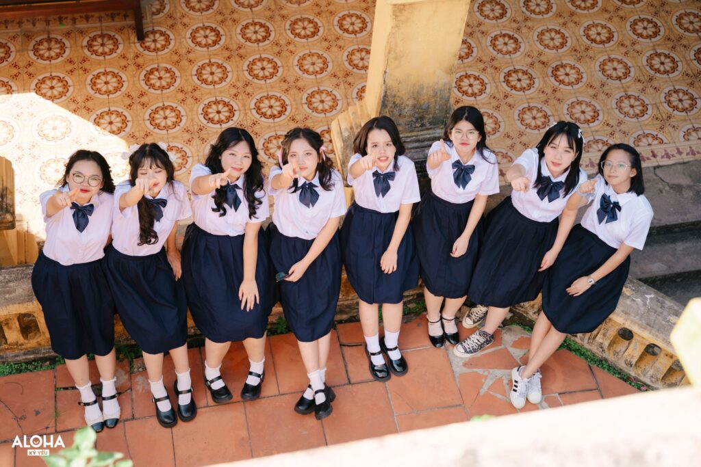 TOP 5 Studio Chụp Ảnh Kỷ Yếu Đẹp Nhất Tại Hà Nội