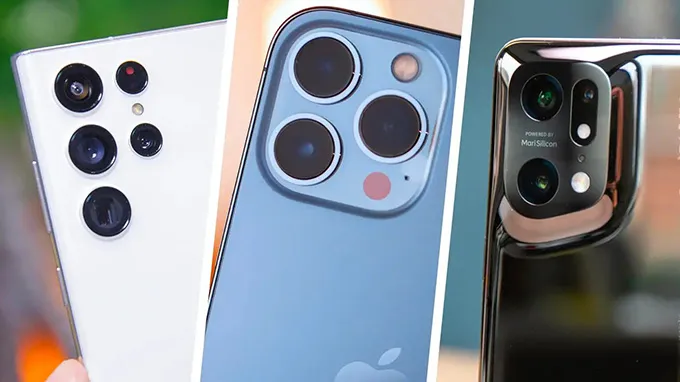 Top những chiếc điện thoại chụp ảnh siêu đẹp ngày lễ 30/4