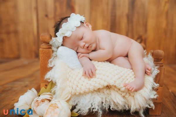 Trẻ sơ sinh có nên chụp ảnh không