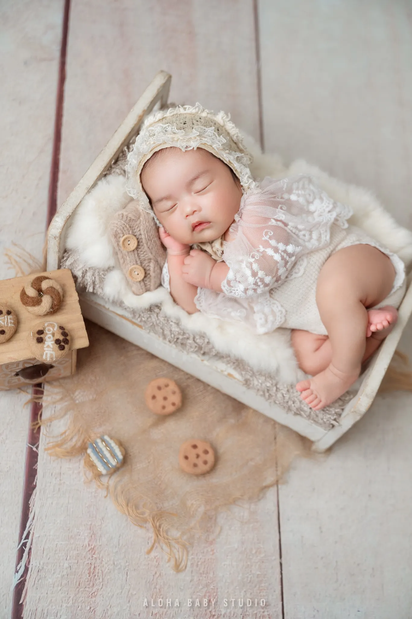 Phong cách chụp đa dạng và sáng tạo