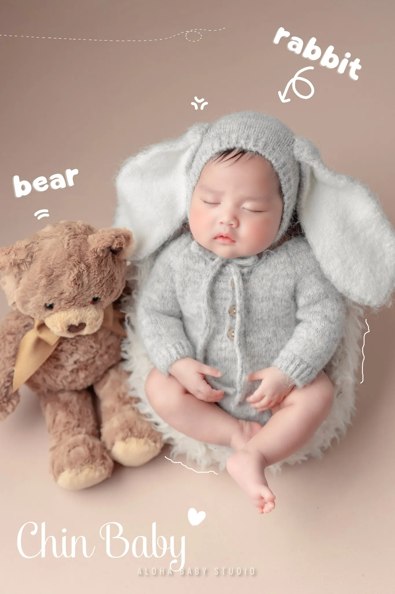 Thời điểm chụp tốt nhất cho bé sơ sinh
