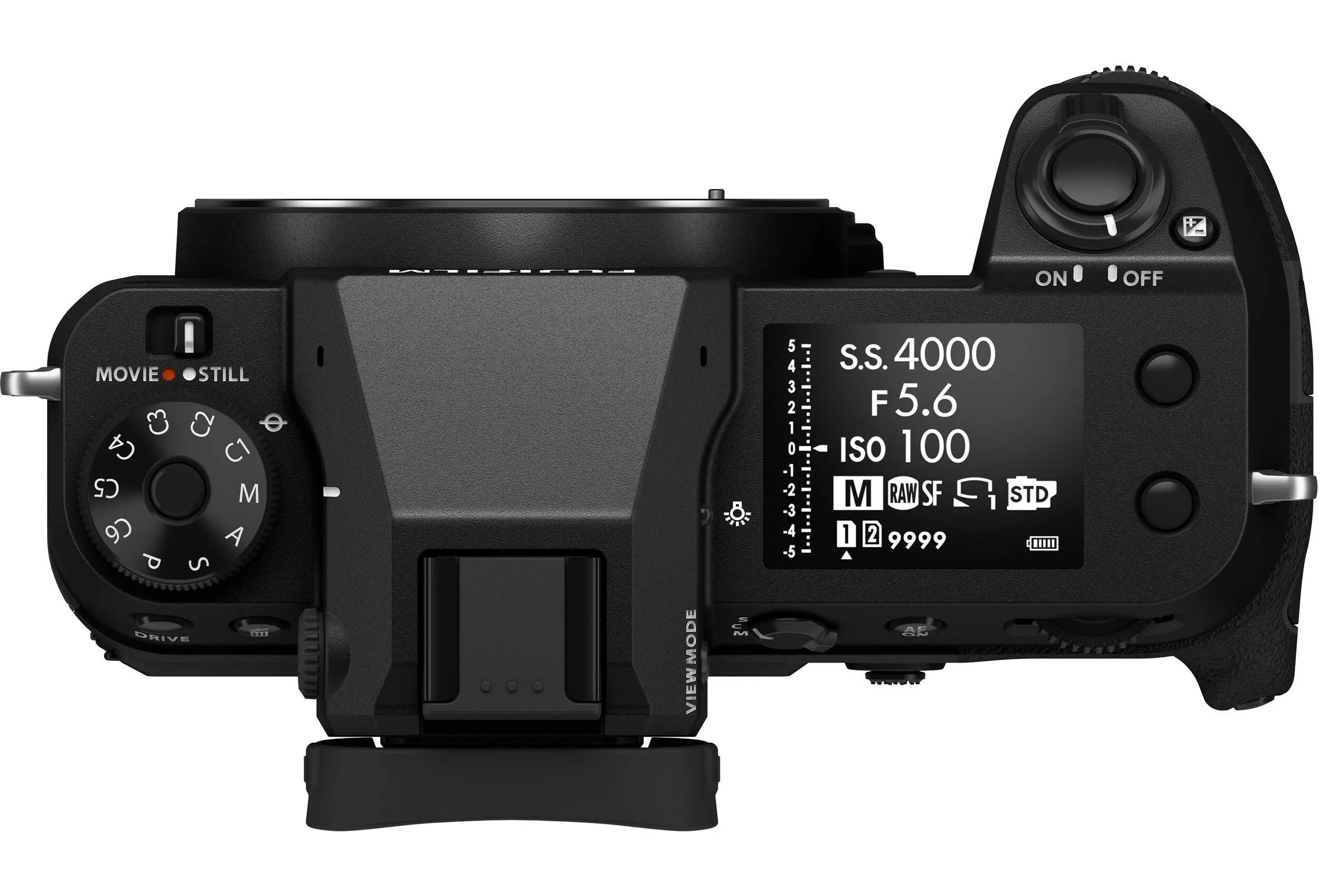 Máy Ảnh Fujifilm GFX100S chụp ảnh chuyên nghiệp