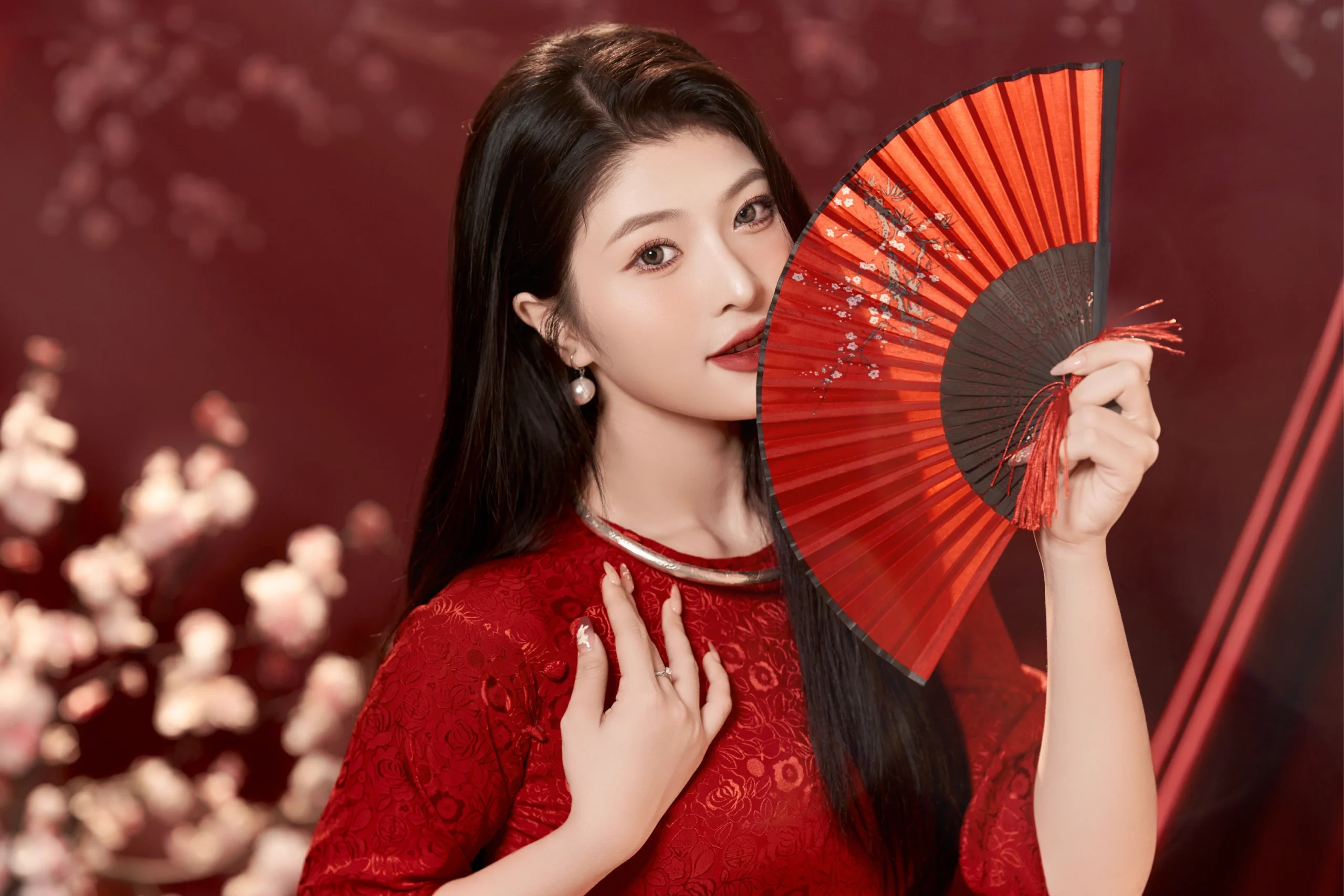 5 kiểu chụp ảnh ở chùa nghiêm trang