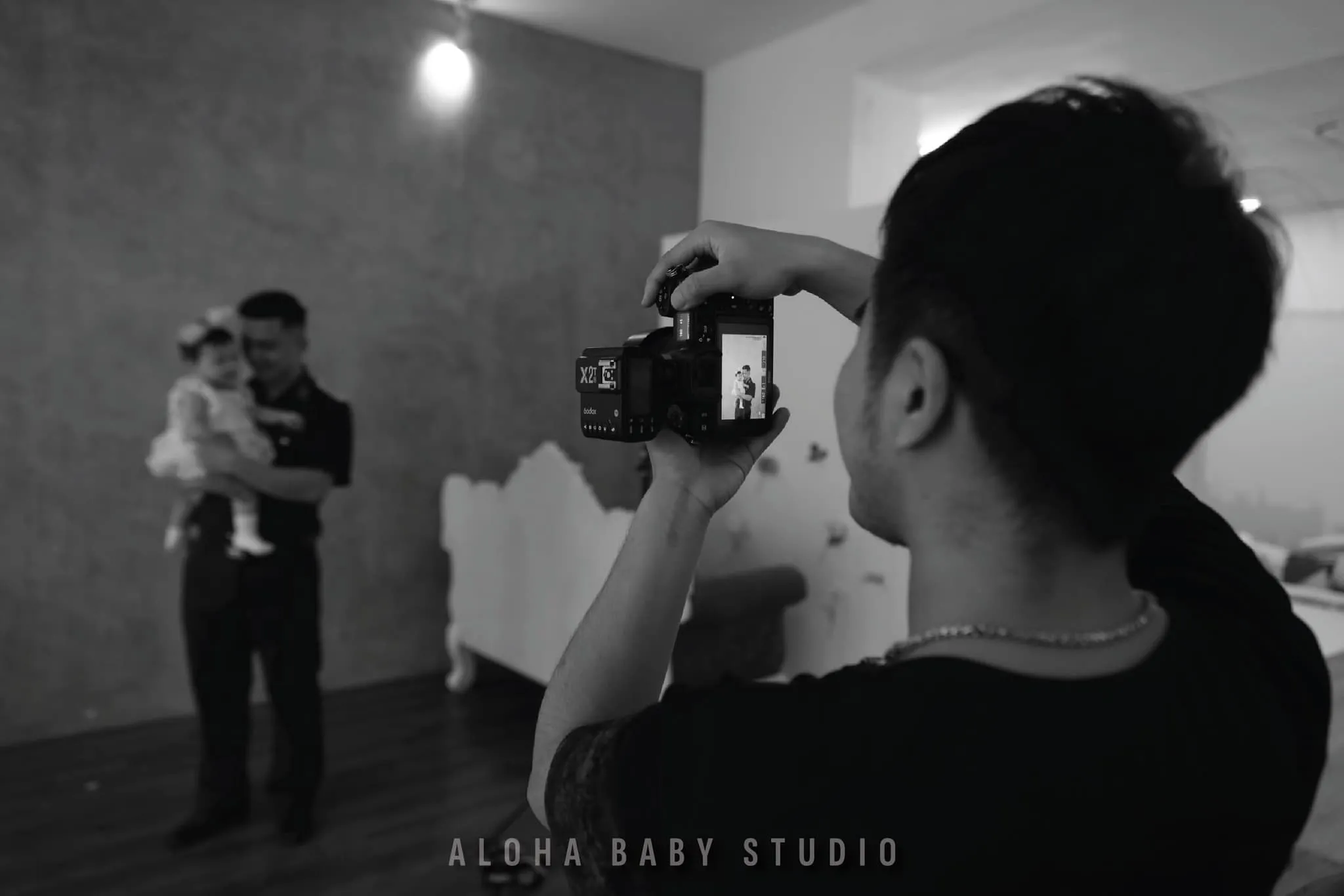 Aloha Baby Studio - Đơn vị chụp ảnh em bé đáng yêu chất lượn