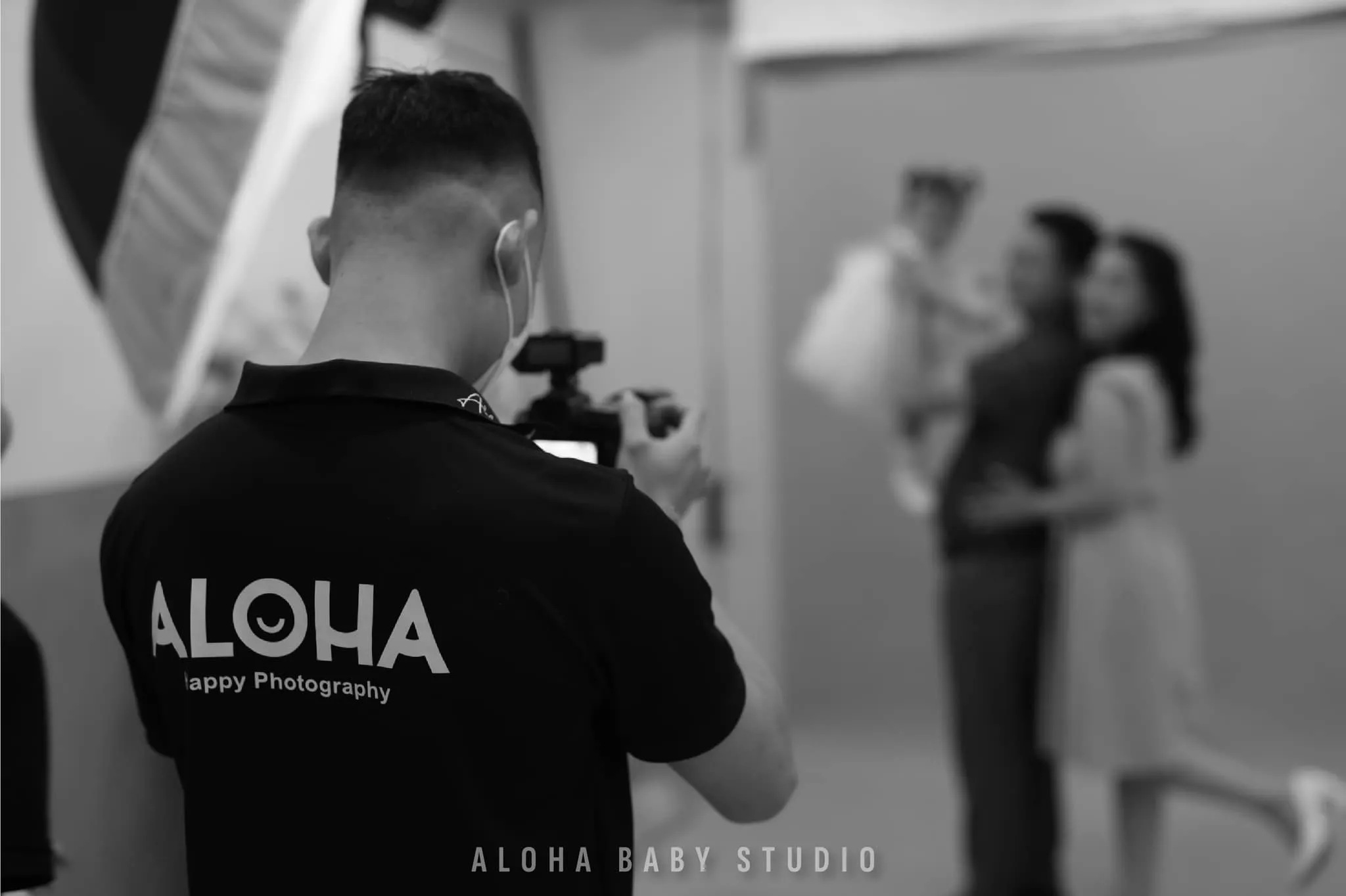 Aloha Baby Studio - Đơn vị chụp ảnh đẹp cho bé bố mẹ không nên bỏ qua