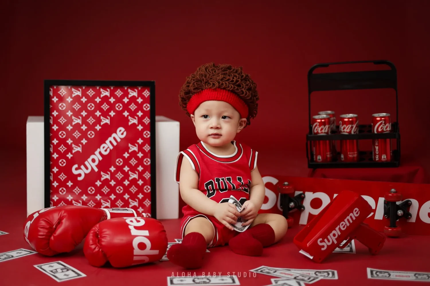 19 ý tưởng chụp hình bé trai 1 tuổi đẹp và siêu dễ thực hiện