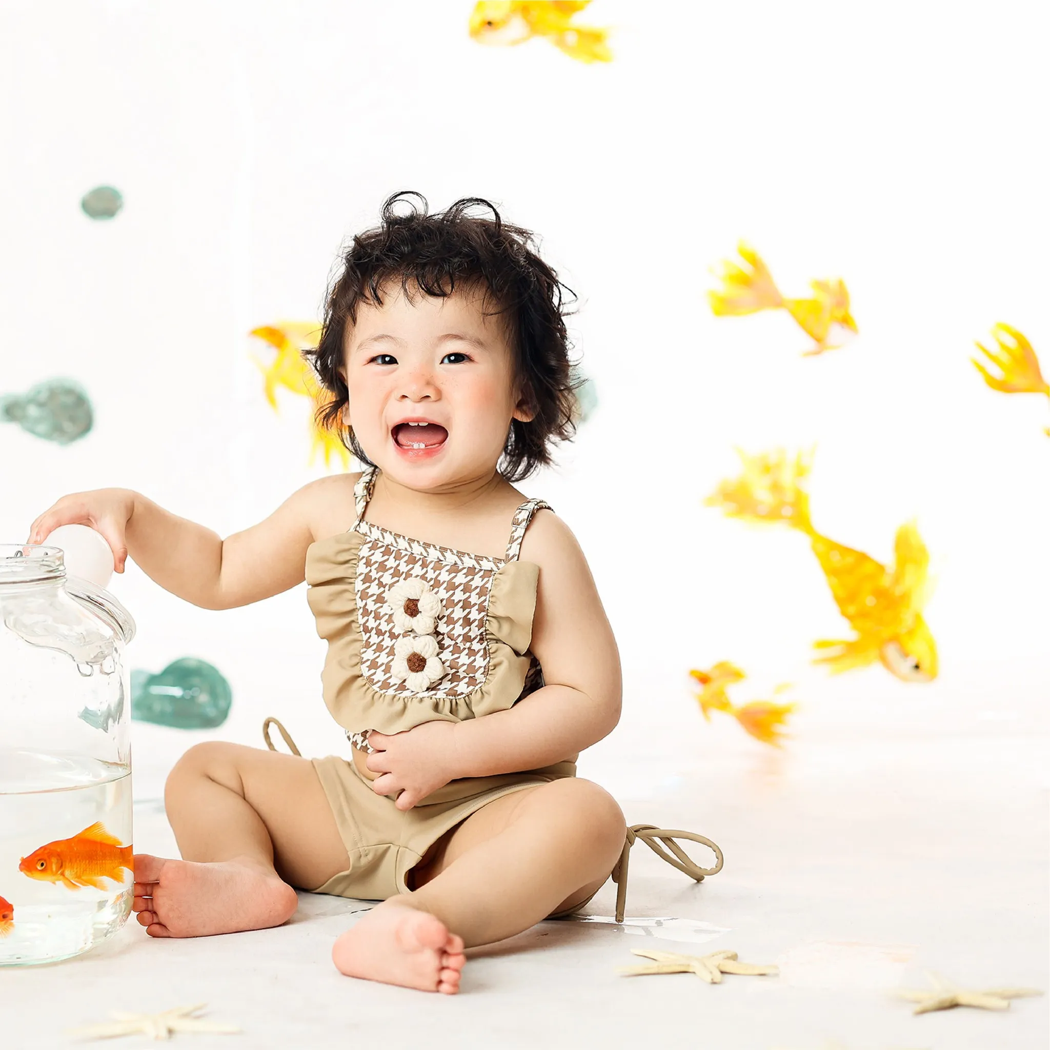 Những cách chụp ảnh đẹp cho bé gái đẹp, ấn tượng