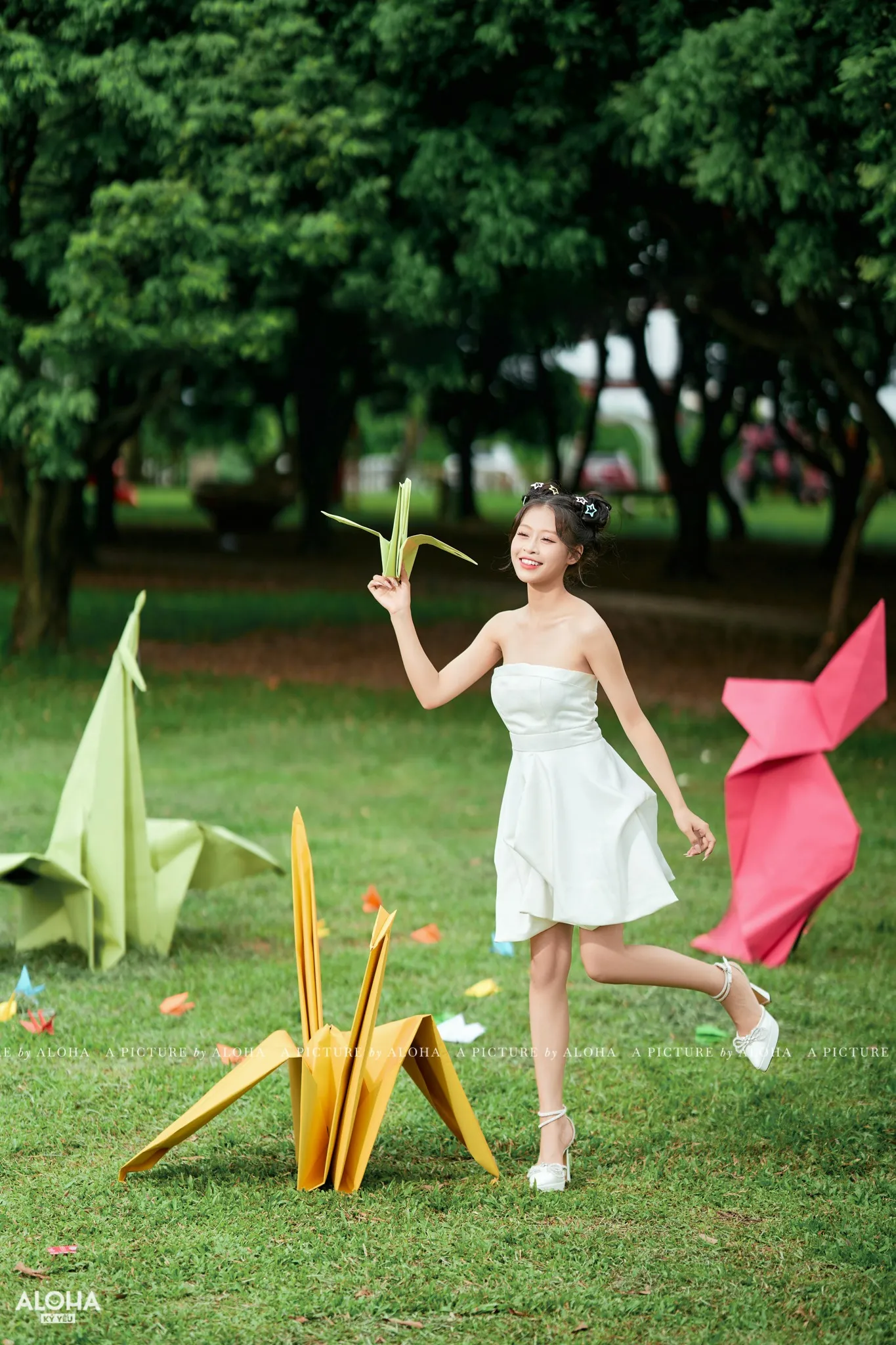 6 cách chụp ảnh chân dung ngoại cảnh đẹp