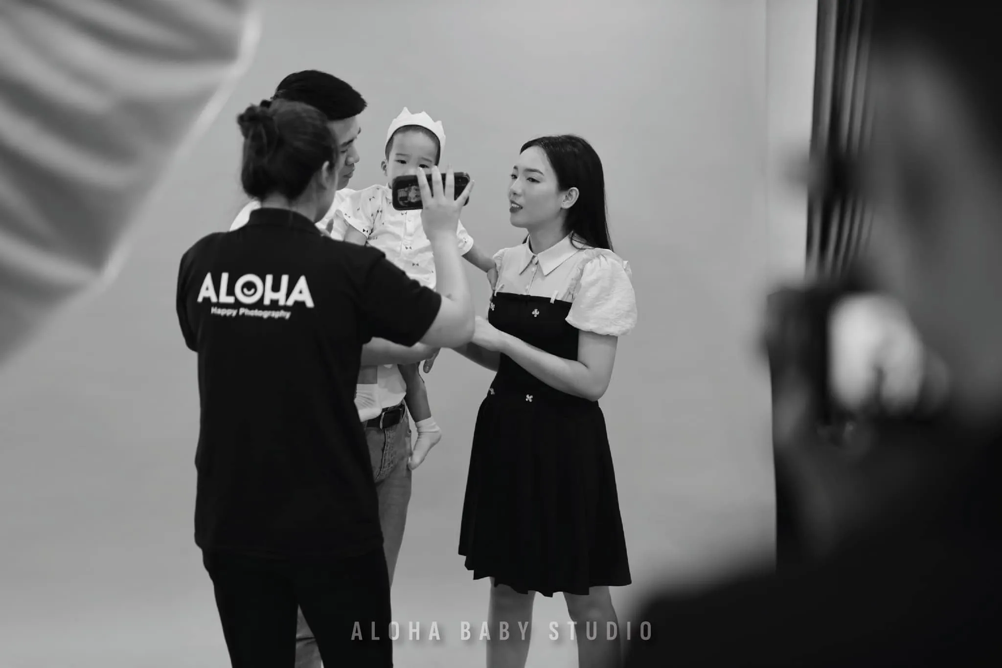 Aloha Baby Studio - Đơn vị chụp ảnh bé trai chất lượng