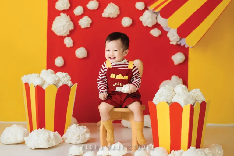 [Bật mí] Những cách bé trai tạo dáng chụp ảnh chất lượng