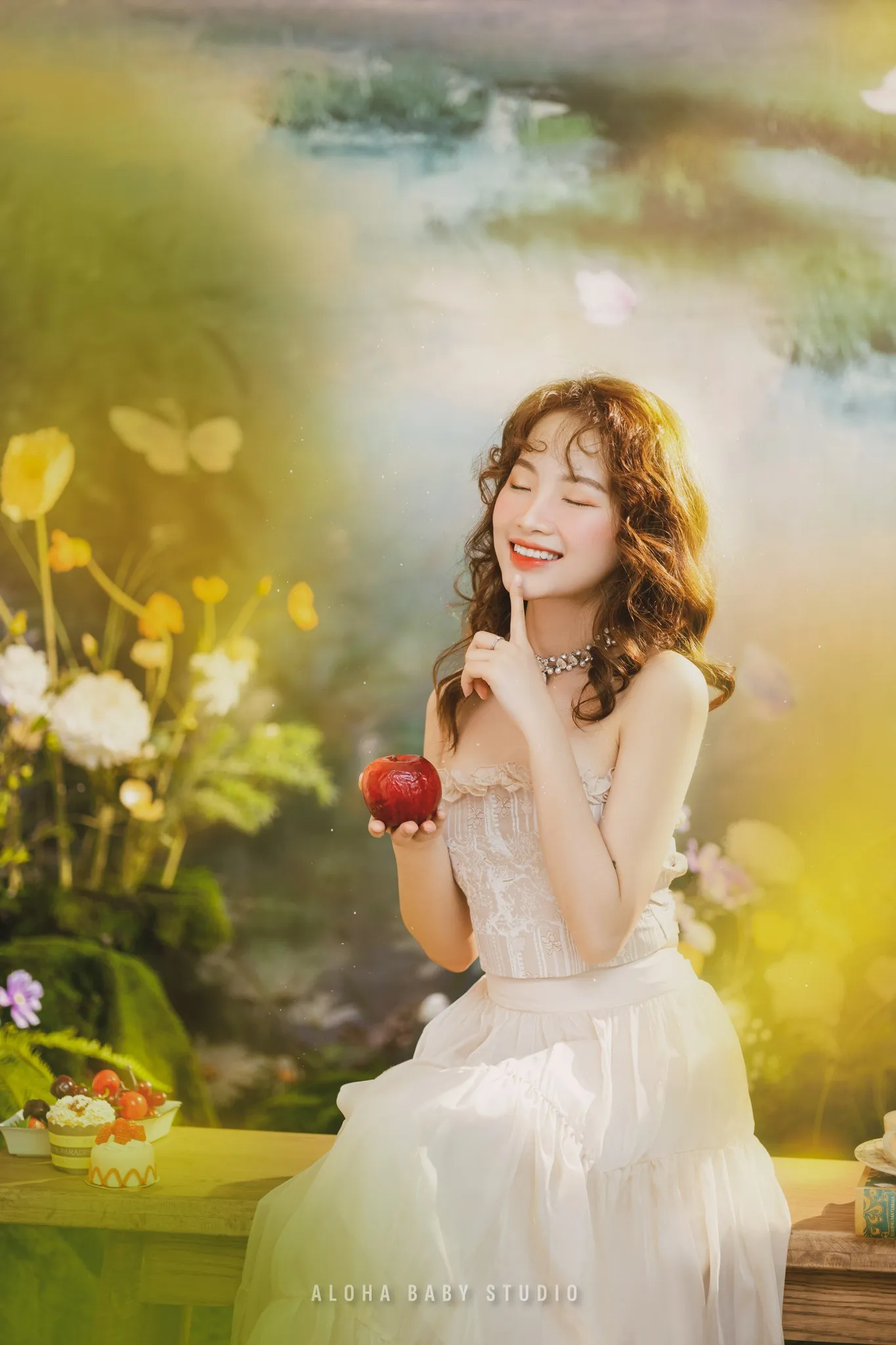 Aloha Baby Studio - Đơn vị chụp ảnh bà bầu chất lượng nhất