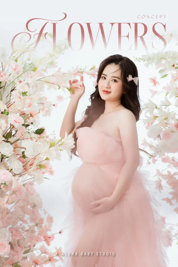 Bật mí các tư thế bà bầu tạo dáng chụp ảnh để có album ảnh đẹp nhất