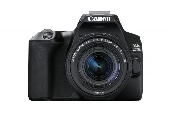Canon EOS 200D Mark II là một trong những chiếc máy ảnh DSLR chuyên nghiệp