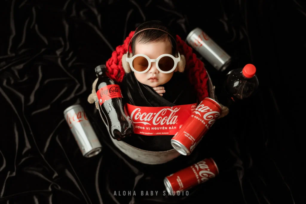 Chia sẻ kinh nghiệm chụp ảnh trẻ sơ sinh đáng yêu và thú vị