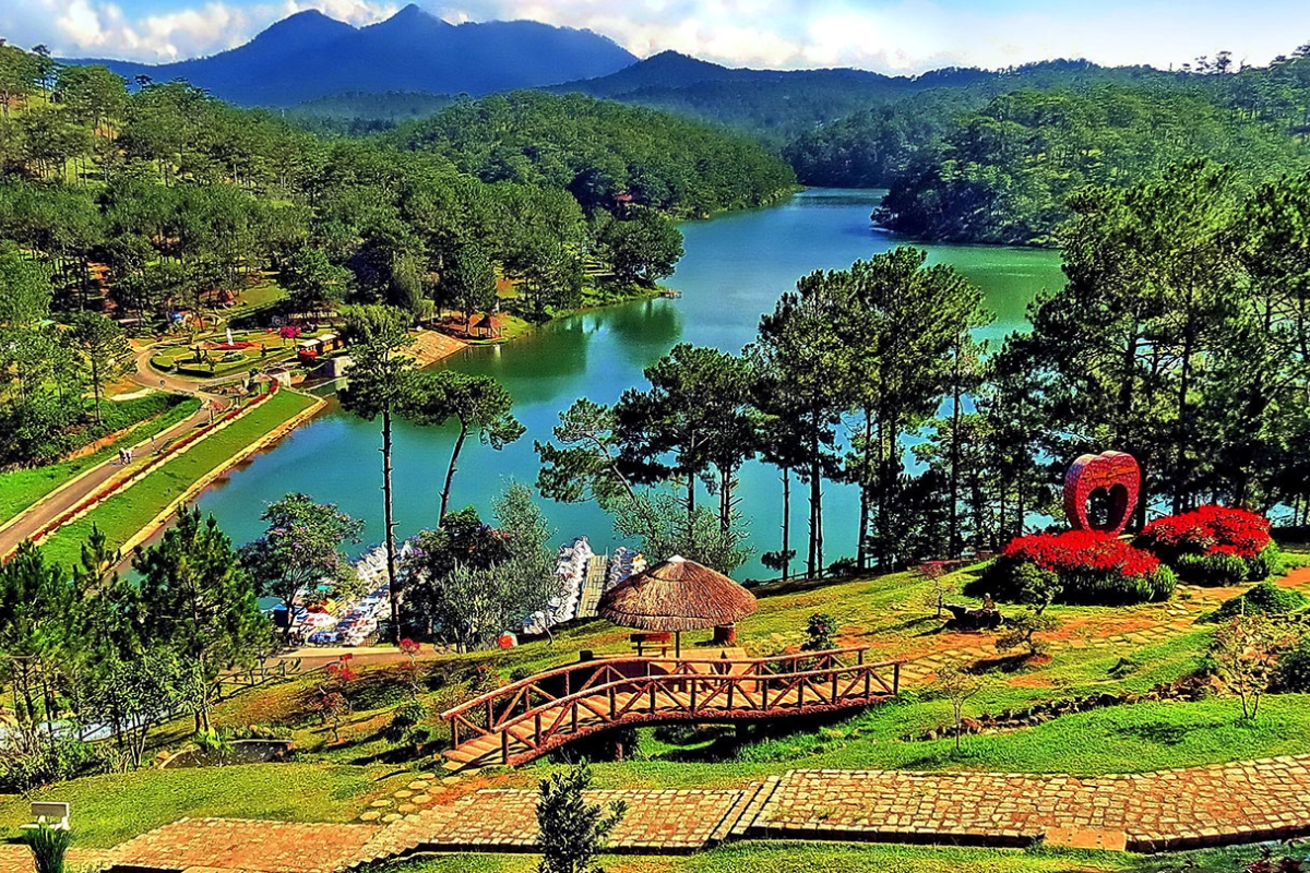 Đồi Mộng Mơ, Đà Lạt