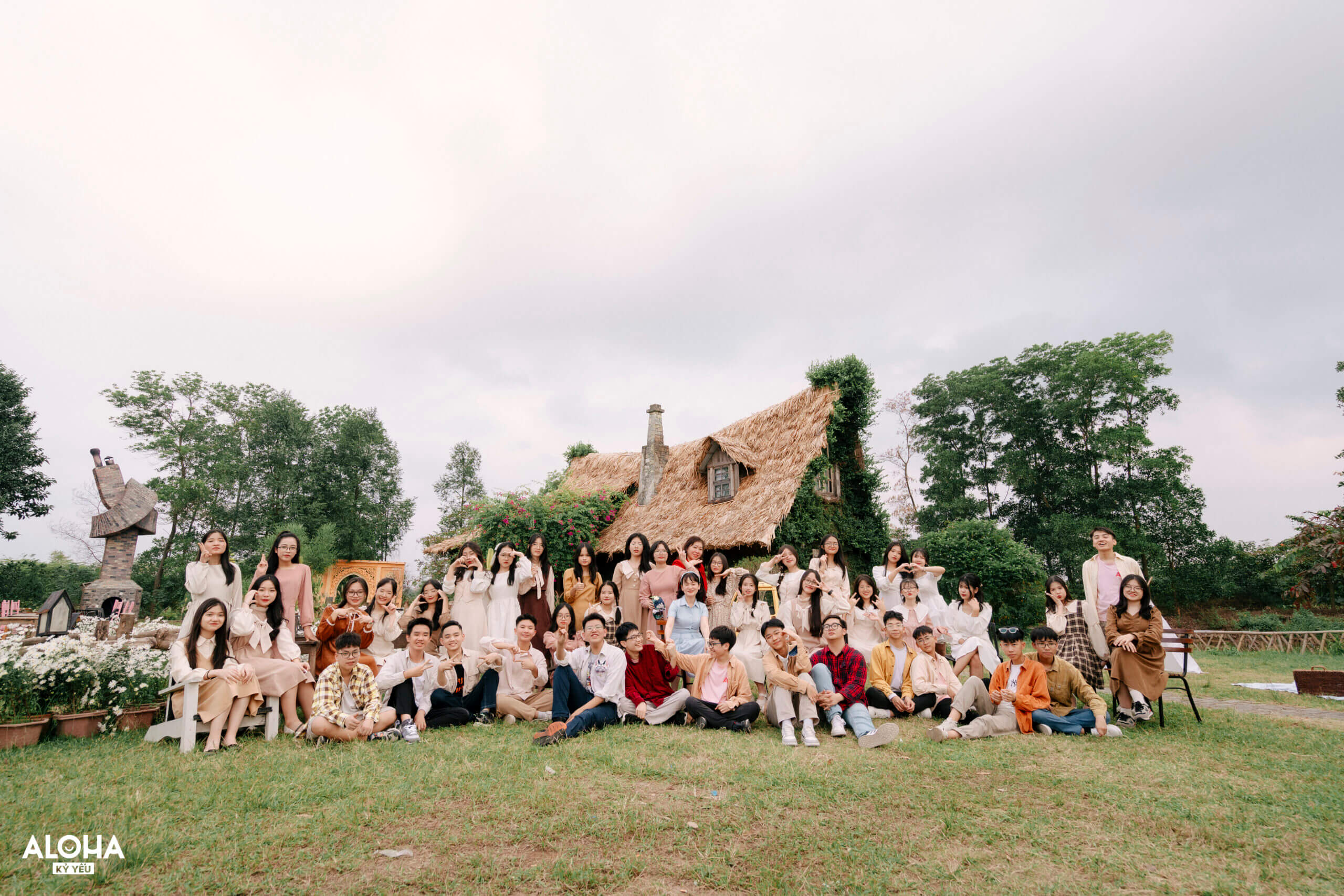 So với những phong cách chụp ảnh kỷ yếu truyền thống, kỷ yếu concept picnic mang lại sự độc đáo và khác biệt.