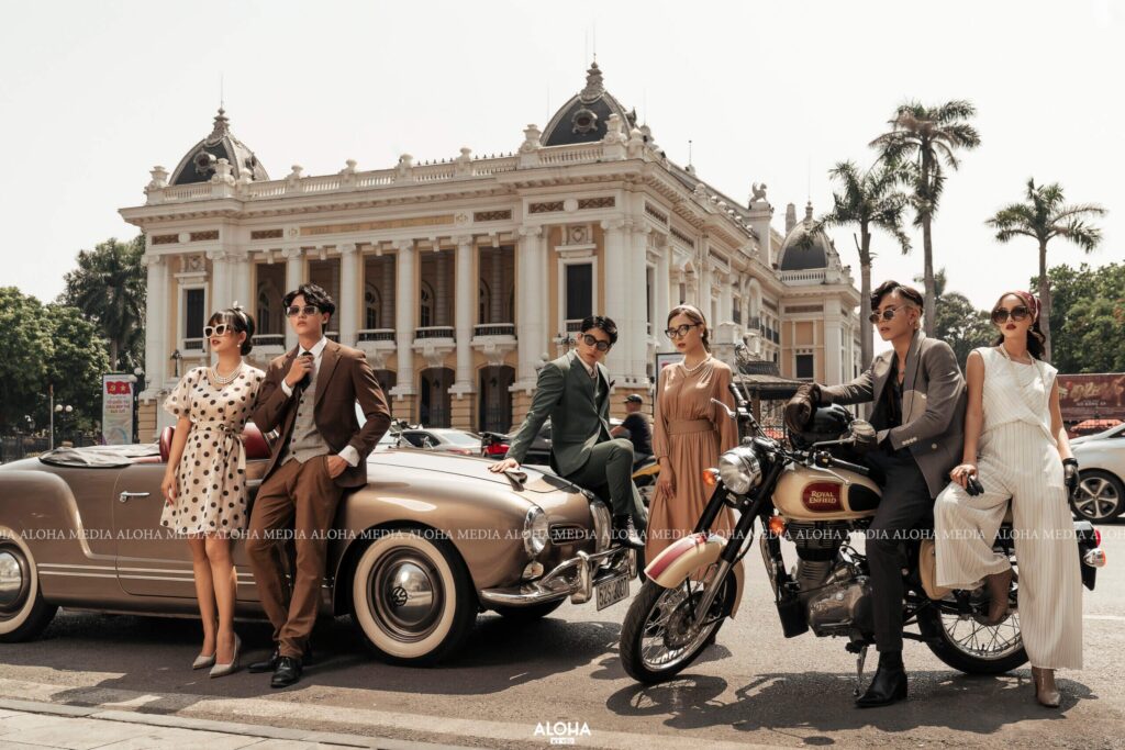 Một kế hoạch chi tiết sẽ giúp các bạn tránh được những rắc rối không đáng có và tối ưu hóa thời gian chụp.