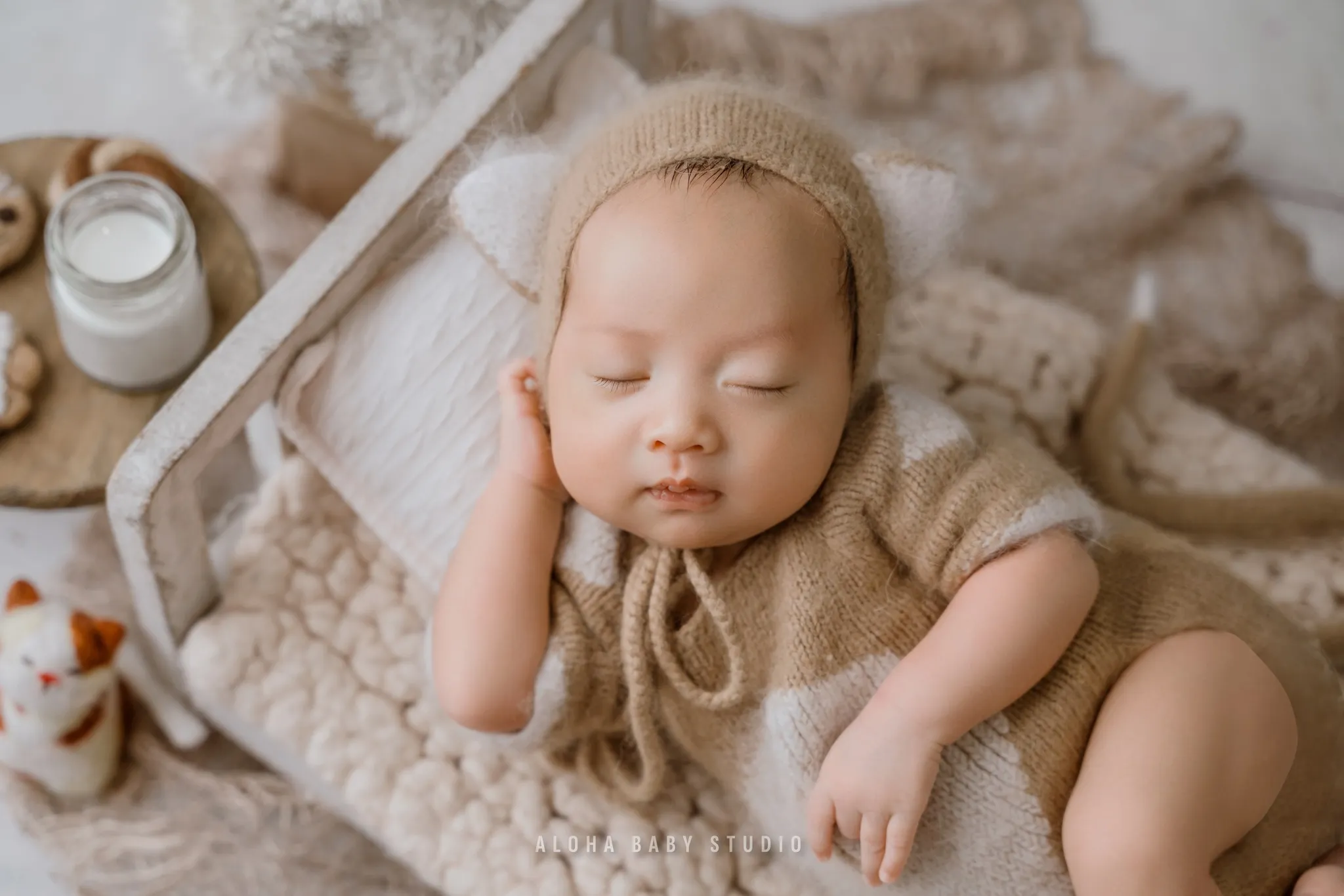 Những kiểu chụp ảnh bé dễ thương nhất cho bé bố mẹ không thể bỏ qua