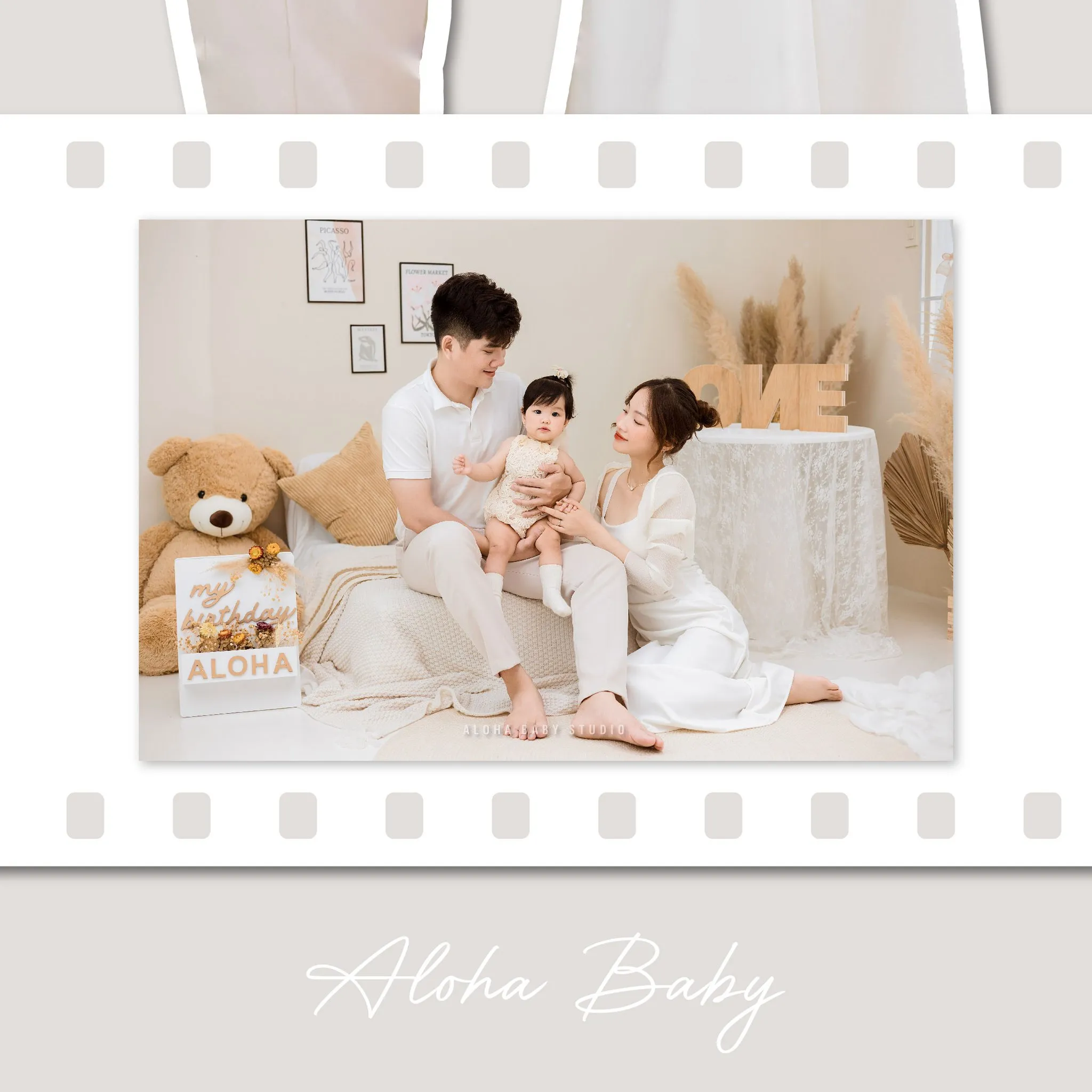 Các lưu ý khi chụp ảnh gia đình