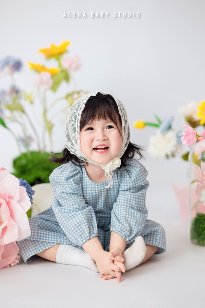 5 bí quyết chụp ảnh cho bé không ngoan