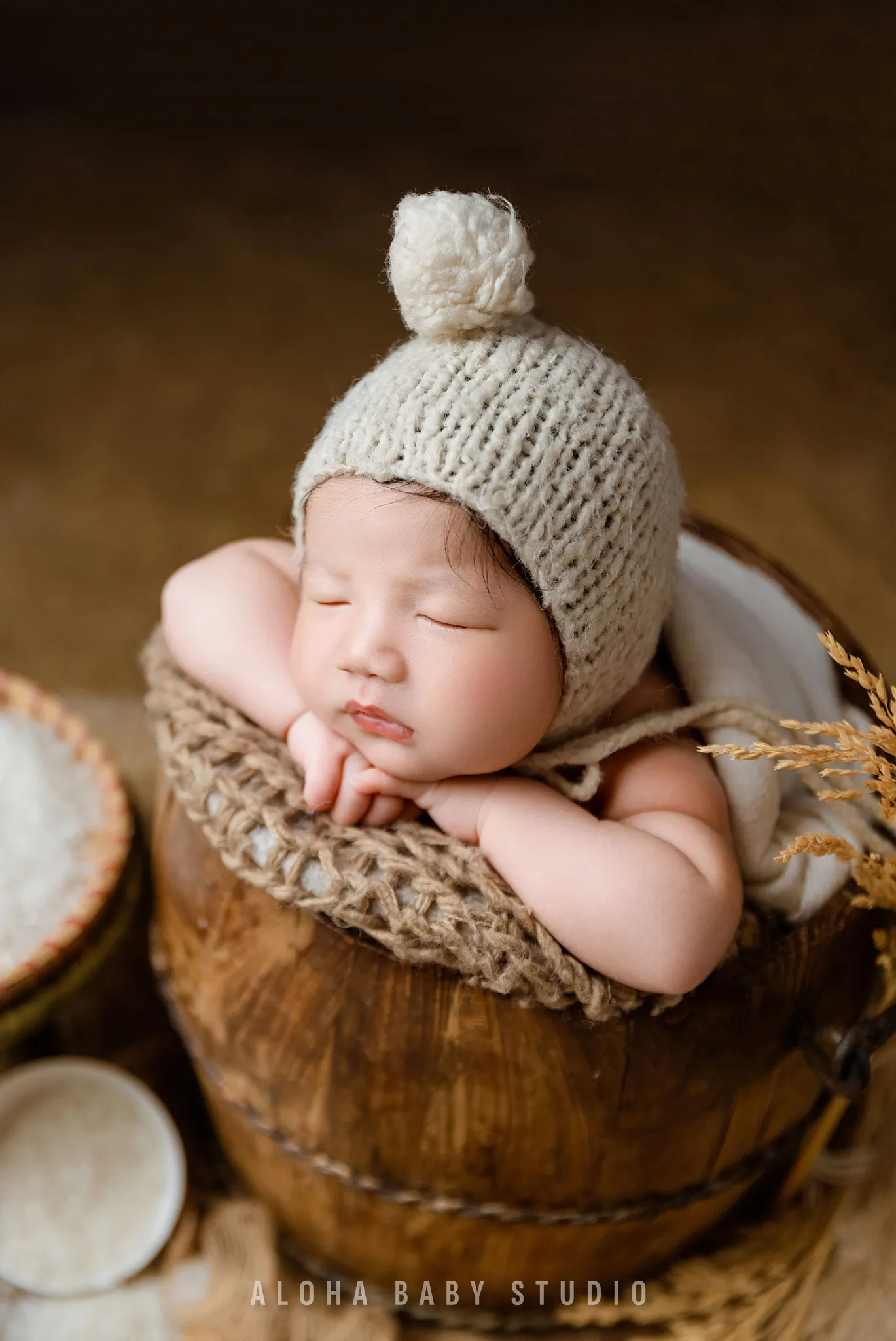 Những lưu ý khi thực hiện cocept chụp ảnh em bé