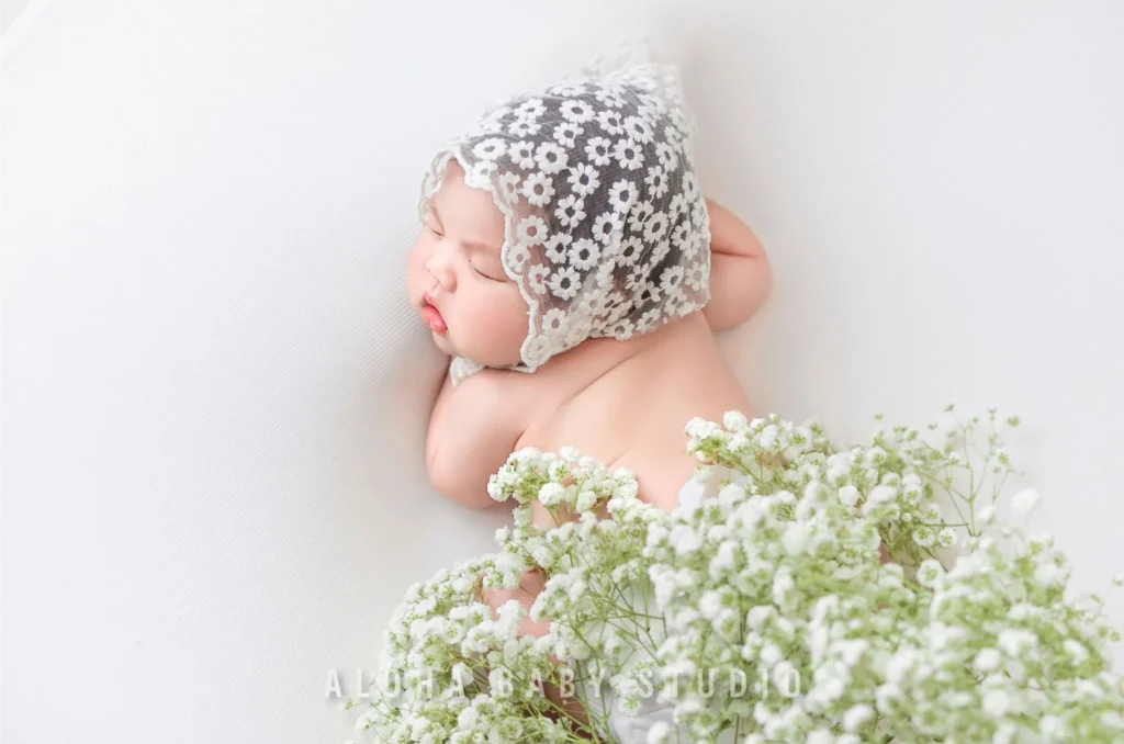 13“Concept chụp ảnh em bé” ĐẸP mê hồn cho Bố Mẹ